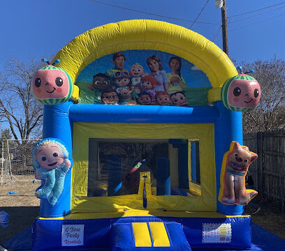 Single Location 18 Kids Party Rentals in Waco, TX