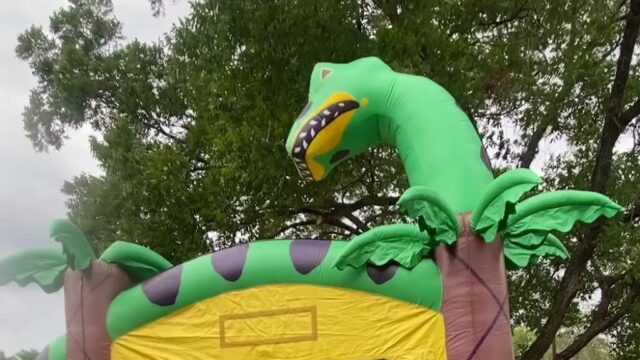 Single Location 22 Kids Party Rentals in Waco, TX