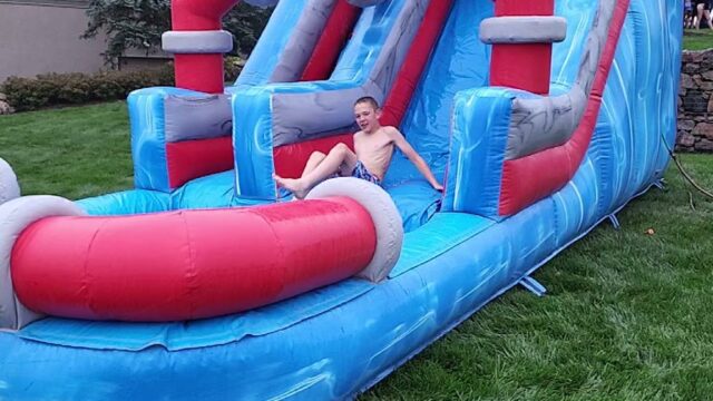 Kids Party Rentals in Lincoln, NE