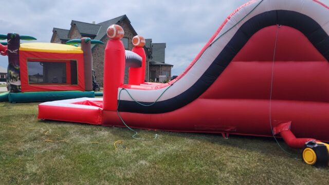 Kids Party Rentals in Lincoln, NE