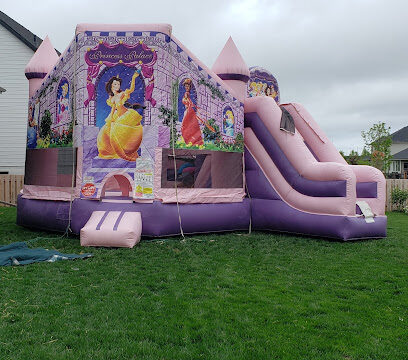 Kids Party Rentals in Lincoln, NE