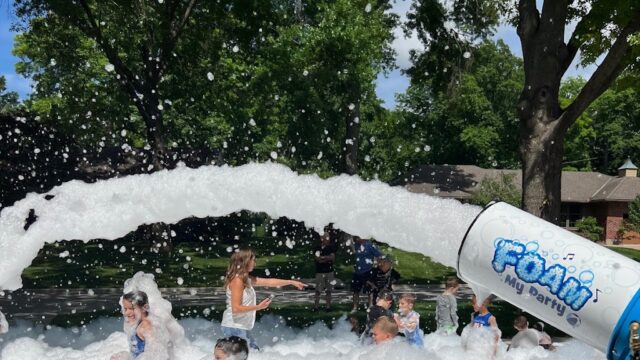 Single Location 28 Kids Party Rentals in Olathe, KS