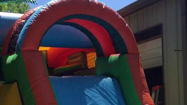 Kids Party Rentals in Mesquite, TX