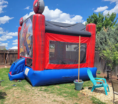 Single Location 43 Kids Party Rentals in Colorado Springs, CO