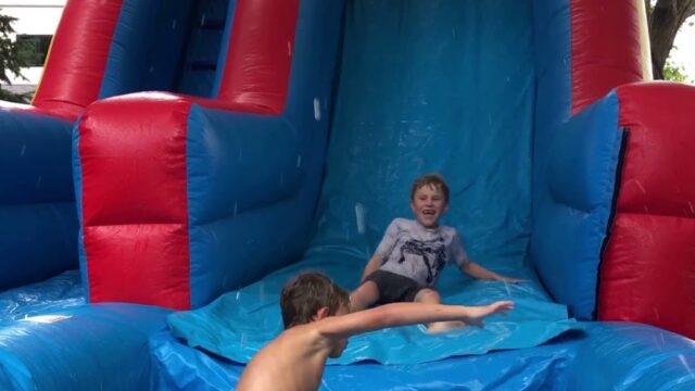 Single Location 47 Kids Party Rentals in Colorado Springs, CO
