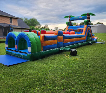 Kids Party Rentals in Bowling Green, KY