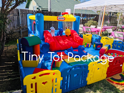 Single Location 1 Kids Party Rentals in Corona, CA