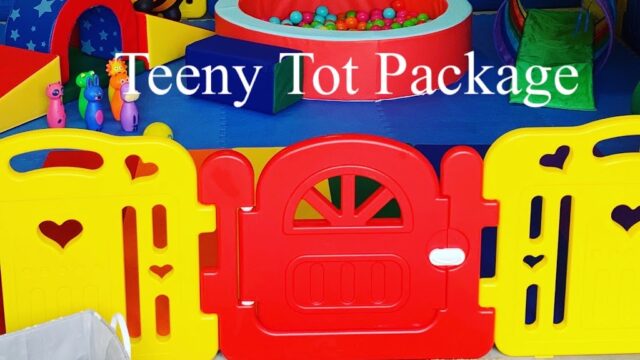 Single Location 4 Kids Party Rentals in Corona, CA