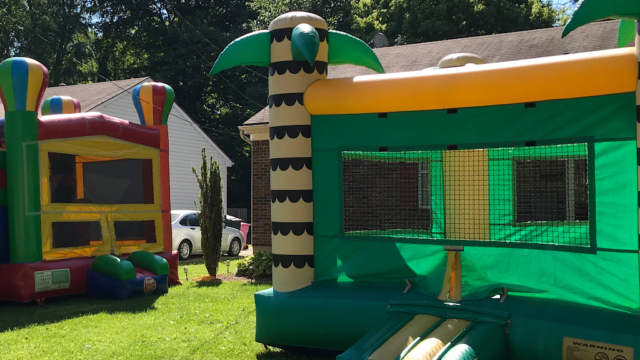 Single Location 3 Kids Party Rentals in Louisville, KY