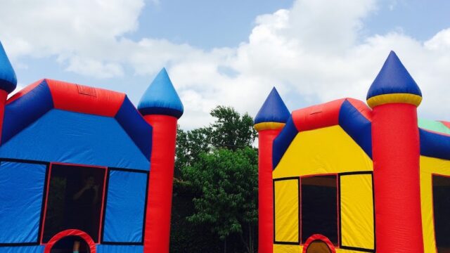 Single Location 48 Kids Party Rentals in Plano, TX