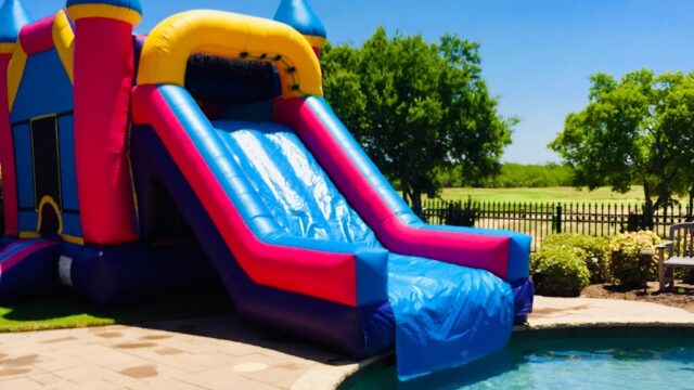 Single Location 47 Kids Party Rentals in Plano, TX