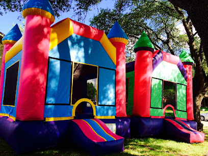 Single Location 44 Kids Party Rentals in Plano, TX