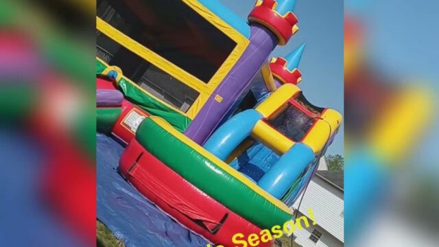 Single Location 45 Kids Party Rentals in Greensboro, NC
