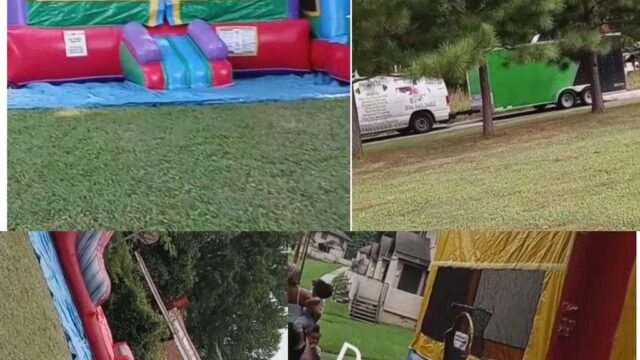 Single Location 44 Kids Party Rentals in Greensboro, NC