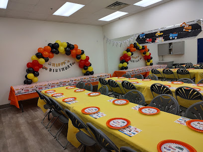 Single Location 50 Kids Party Rentals in Asheville, NC