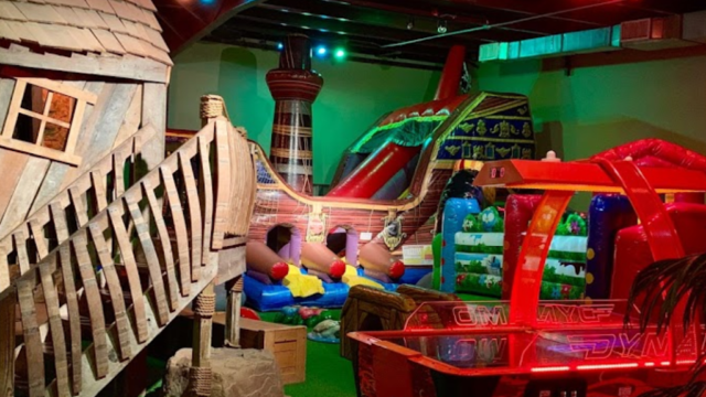 Sports & Field Game Rentals for Kids Parties Near You