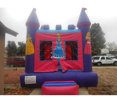Kids Party Rentals in Las Cruces, NM