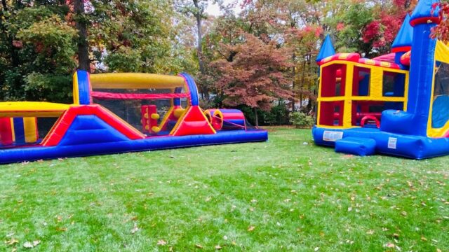 Single Location 8 Kids Party Rentals in Huntersville, NC