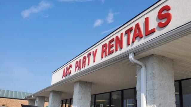 Single Location 9 Kids Party Rentals in Huntersville, NC