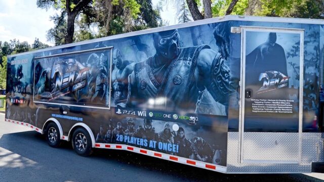 Single Location 14 New Age Gaming, Riverside, California, 92501