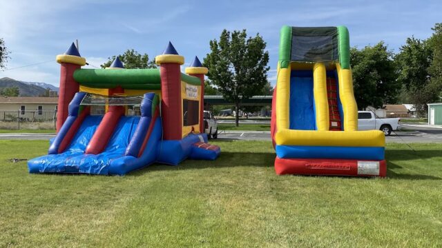 Single Location 42 Kids Party Rentals in Provo, UT