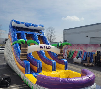Single Location 28 Kids Party Rentals in Rancho Cucamonga, CA