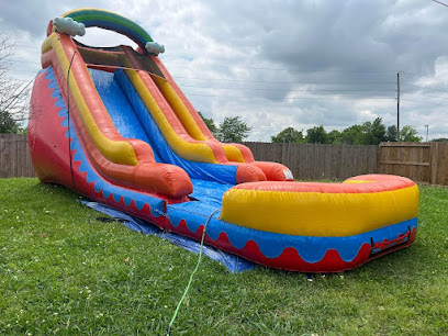 Kids Party Rentals in Conroe, TX