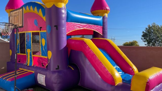 Single Location 23 Kids Party Rentals in Victorville, CA