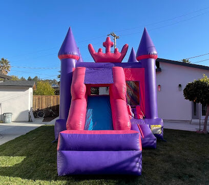 Kids Party Rentals in San Jose, CA