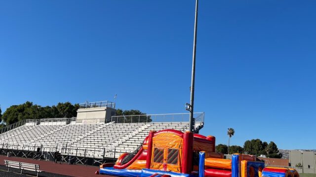 Kids Party Rentals in San Jose, CA
