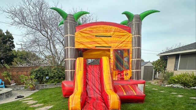 Kids Party Rentals in San Jose, CA