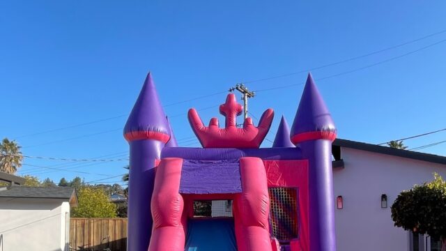 Kids Party Rentals in San Jose, CA