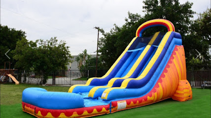 Single Location 6 Kids Party Rentals in Fairfield, CA