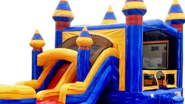 Single Location 9 Kids Party Rentals in Fairfield, CA