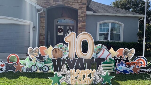 Party Decorations for Kids Birthdays Near You