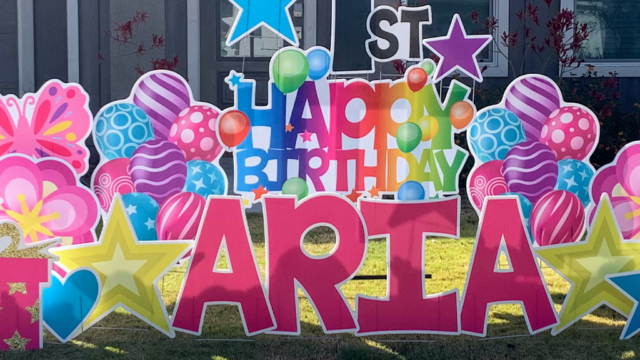 Party Decorations for Kids Birthdays Near You