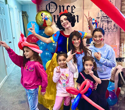 Single Location 35 Kids Party Rentals in Houston, TX