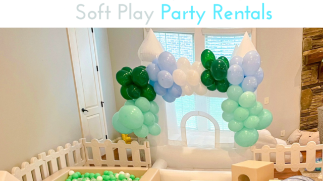 Kids Party Rentals in Nashville, TN