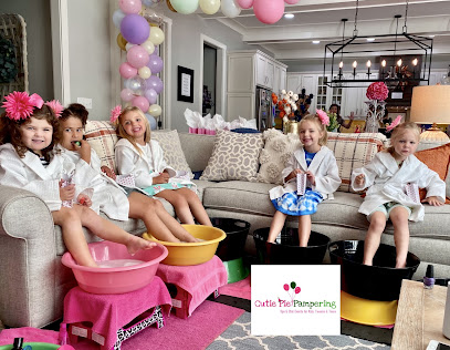 Single Location 8 Kids Party Rentals in Charlotte, NC