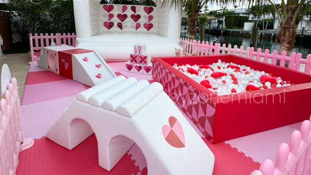 Single Location 18 Kids Party Rentals in Miami, FL