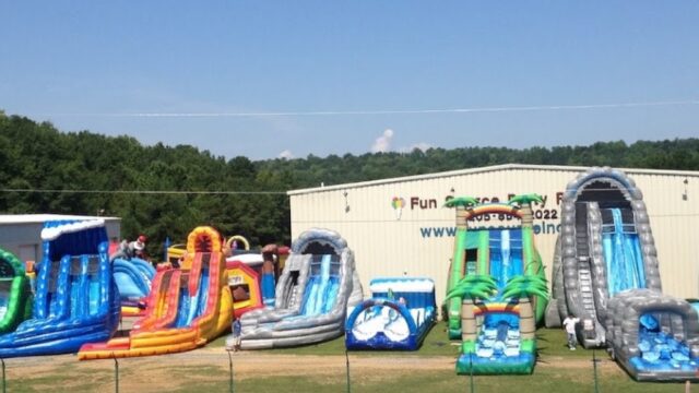 Kids Party Rentals in Birmingham, AL