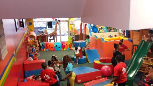Kids Party Rentals in Bronx, NY