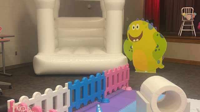 Kids Party Rentals in Birmingham, AL