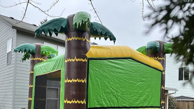 Kids Party Rentals in Portland, OR