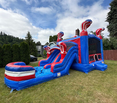 Kids Party Rentals in Portland, OR