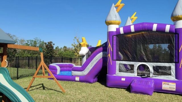 Kids Party Rentals in Portland, OR