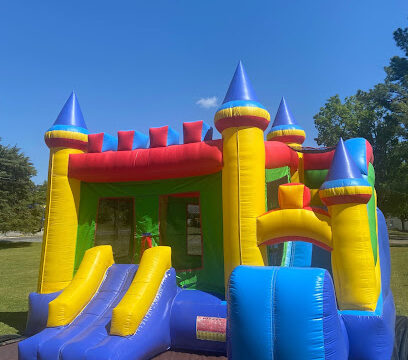Single Location 56 Kids Party Rentals in Greensboro, NC