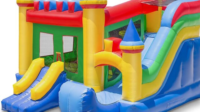 Single Location 58 Kids Party Rentals in Greensboro, NC