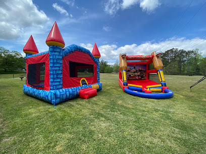 Single Location 1 Kids Party Rentals in Florence, AL