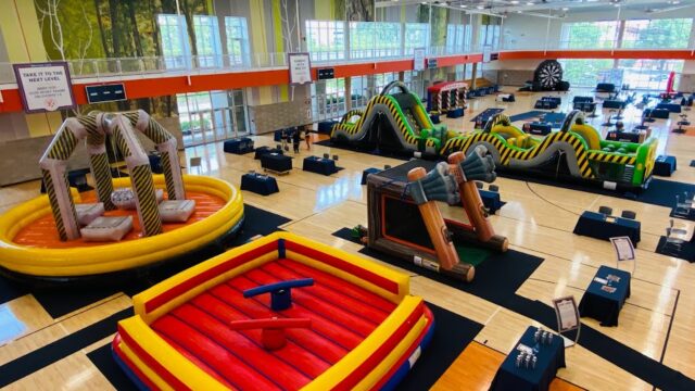 Single Location 3 Kids Party Rentals in Florence, AL